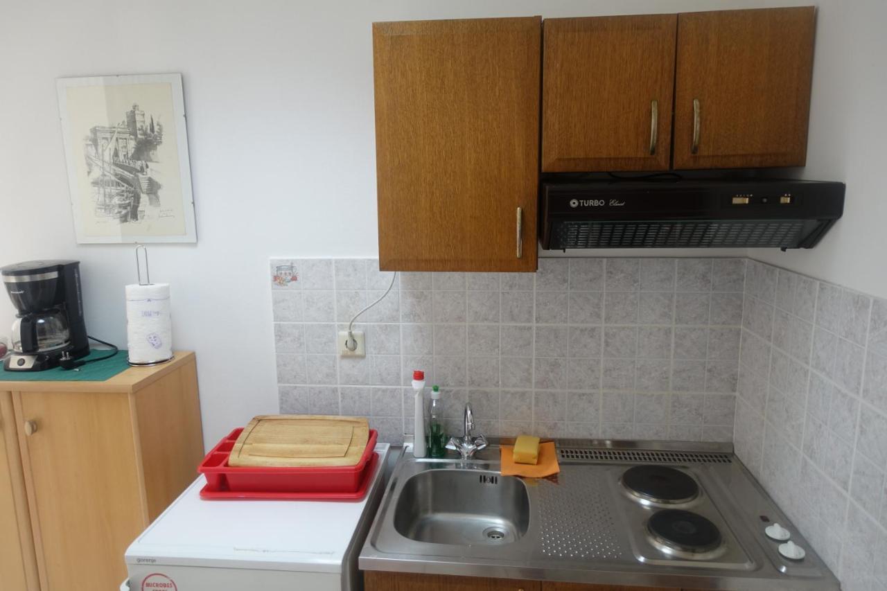 Apartments Galeb Rtina Eksteriør billede