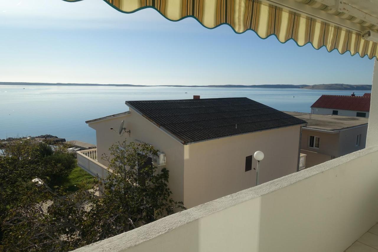 Apartments Galeb Rtina Eksteriør billede