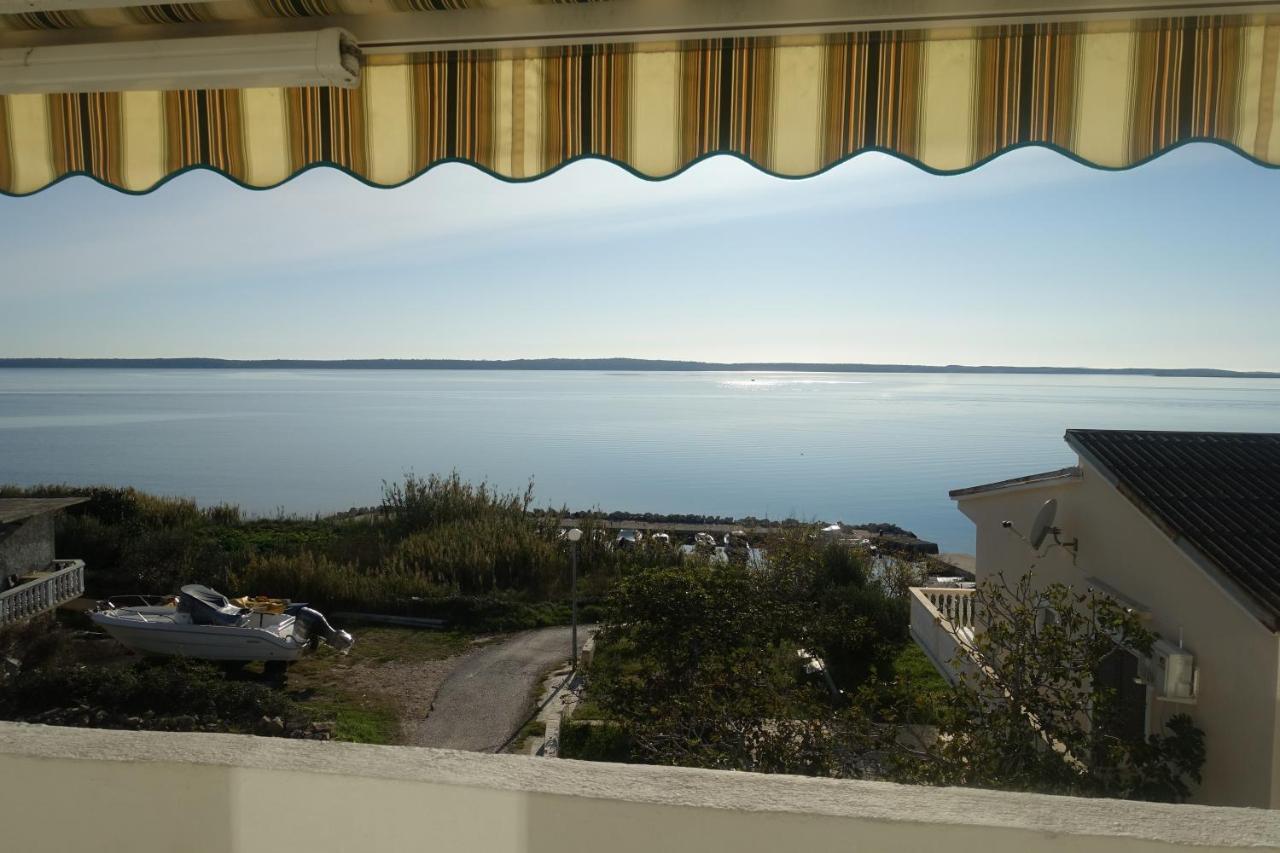 Apartments Galeb Rtina Eksteriør billede