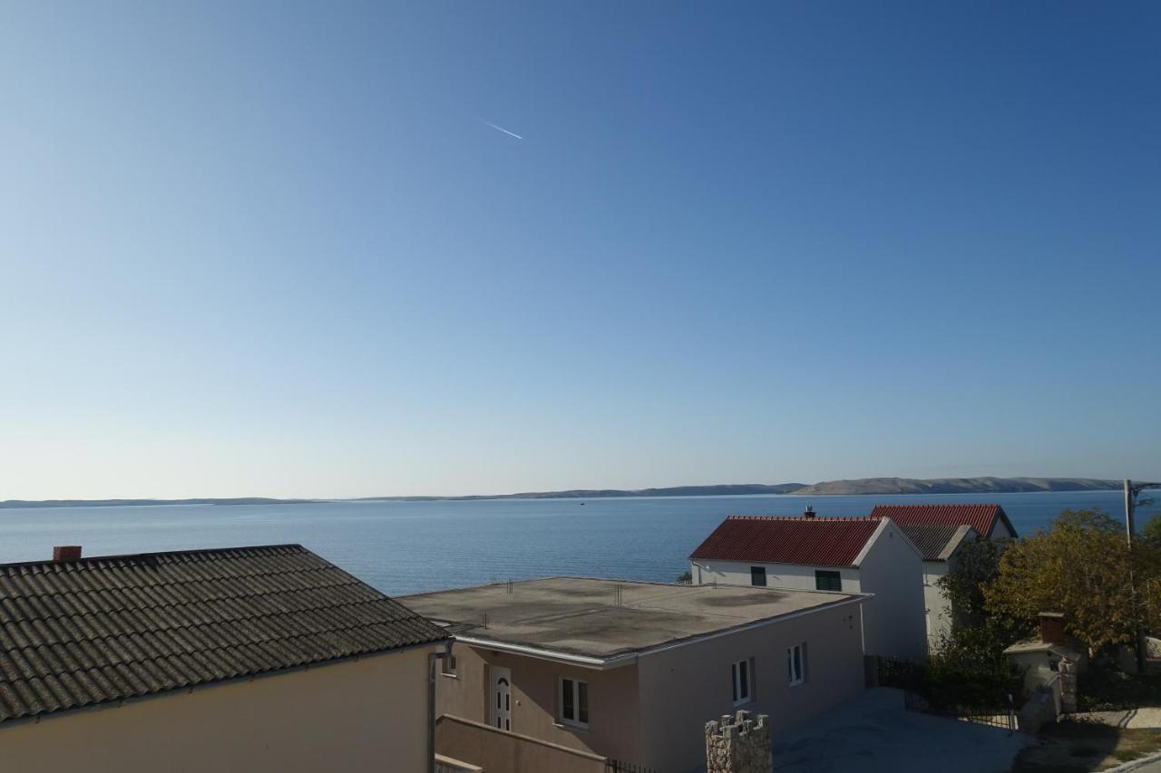 Apartments Galeb Rtina Eksteriør billede