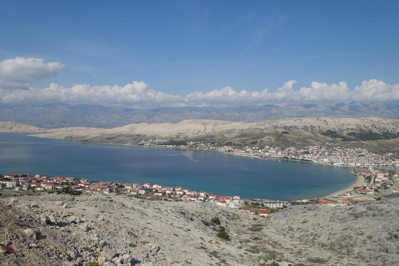 Apartments Galeb Rtina Eksteriør billede