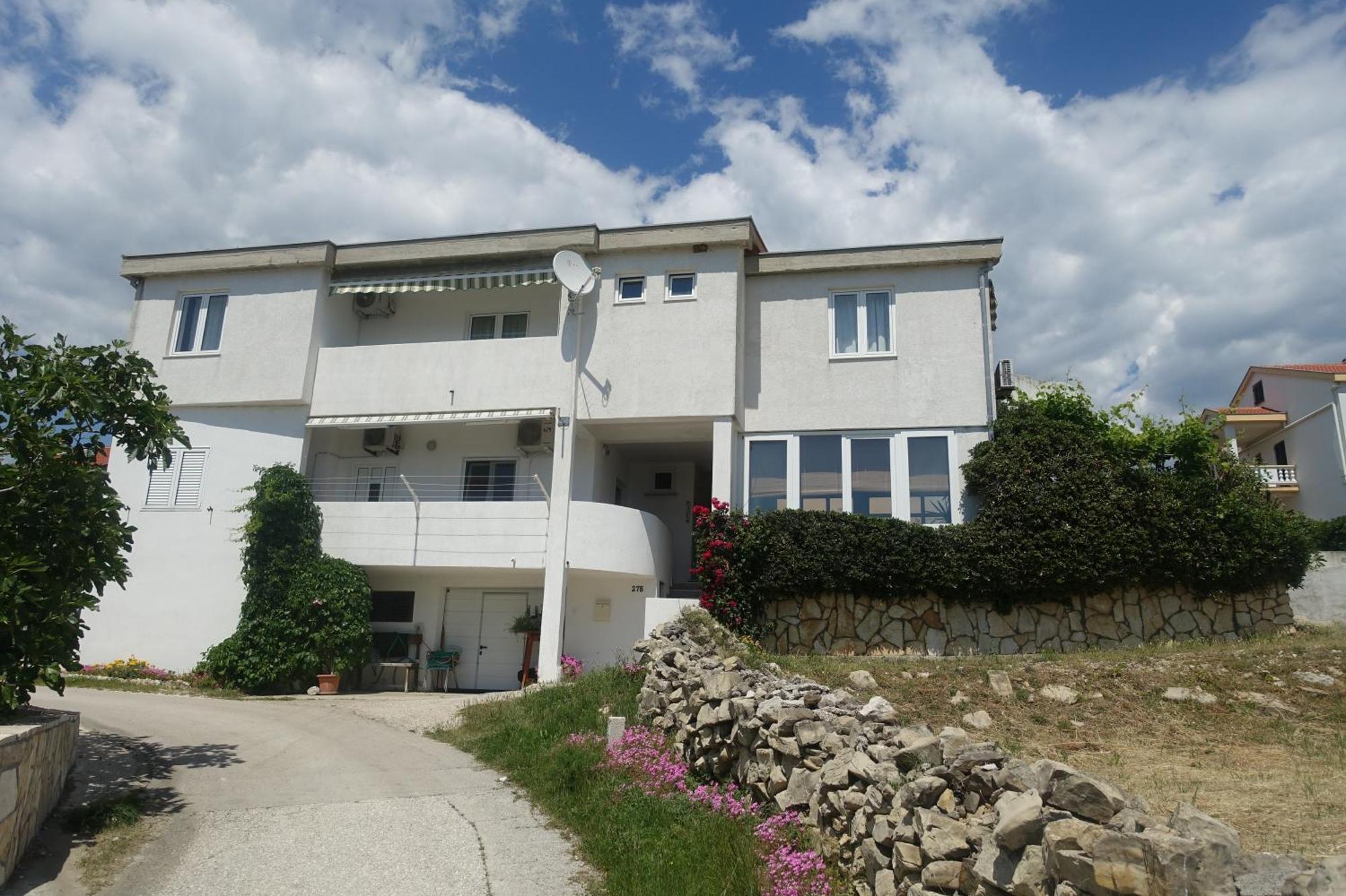 Apartments Galeb Rtina Eksteriør billede
